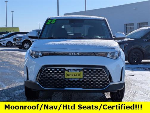 2025 Kia Soul EX