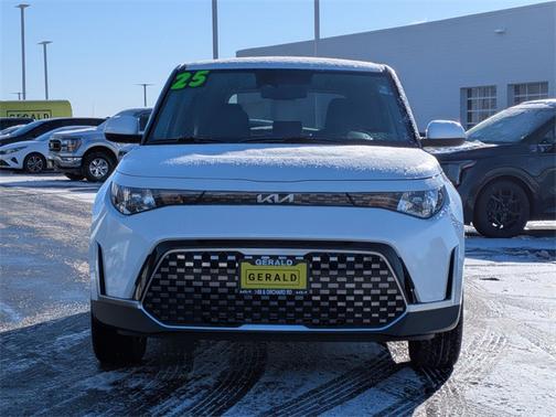 2025 Kia Soul EX