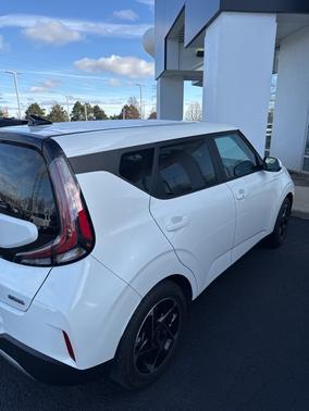 2025 Kia Soul EX