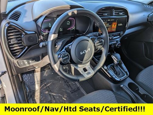 2025 Kia Soul EX
