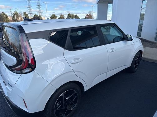 2025 Kia Soul EX