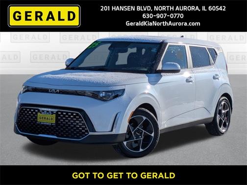 2025 Kia Soul EX