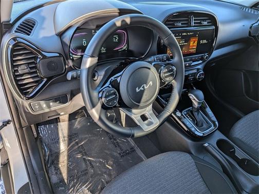 2025 Kia Soul EX
