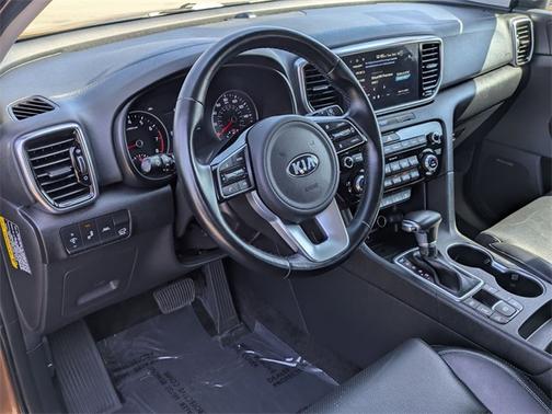 2021 Kia Sportage EX