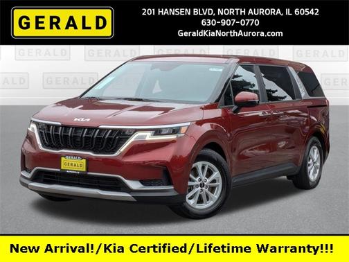 2023 Kia Carnival LX