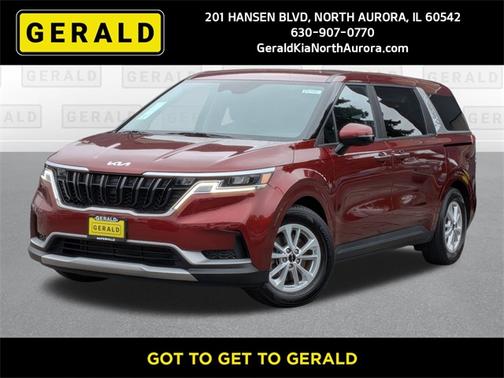 2023 Kia Carnival LX