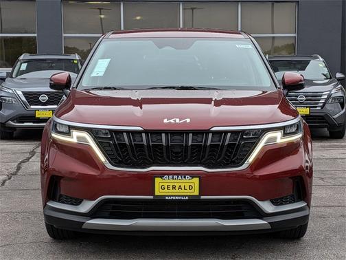 2023 Kia Carnival LX