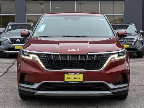 2023 Kia Carnival LX