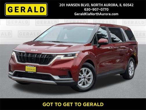 2023 Kia Carnival LX