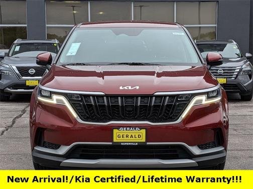 2023 Kia Carnival LX