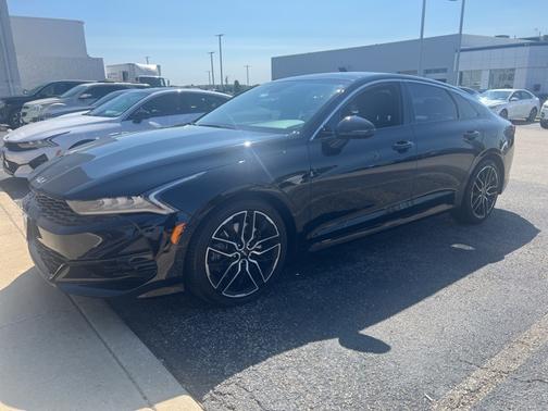 2023 Kia K5 GT