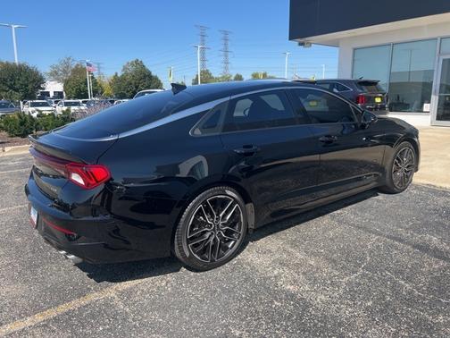 2023 Kia K5 GT