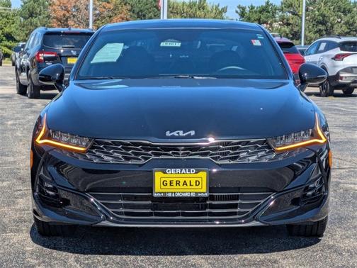 2023 Kia K5 GT