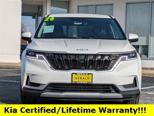 2024 Kia Carnival LX