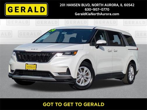 2024 Kia Carnival LX