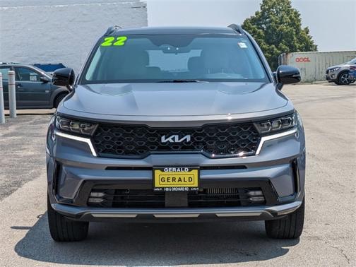 2022 Kia Sorento SX