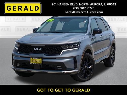 2022 Kia Sorento SX