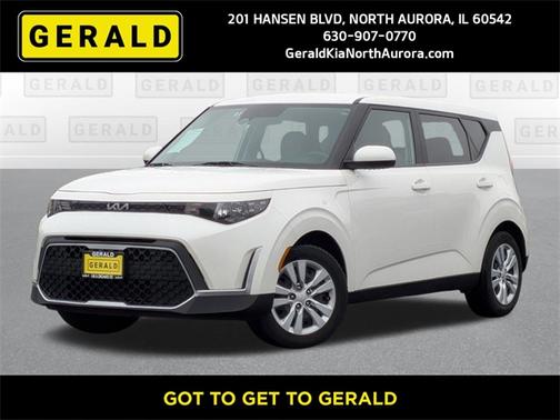 2023 Kia Soul LX