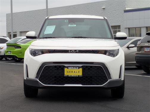 2023 Kia Soul LX