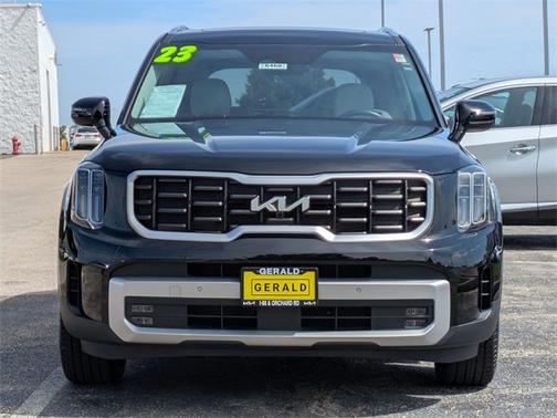 2023 Kia Telluride SX