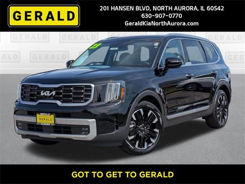 2023 Kia Telluride SX
