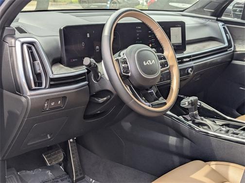 2024 Kia Sorento X-Pro SX Prestige