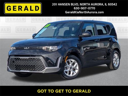 2023 Kia Soul LX