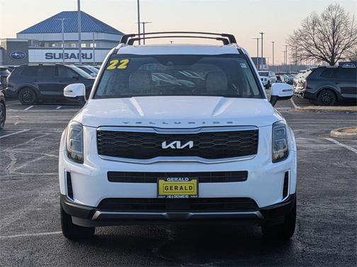 2022 Kia Telluride EX
