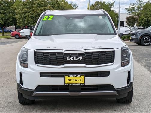 2022 Kia Telluride S
