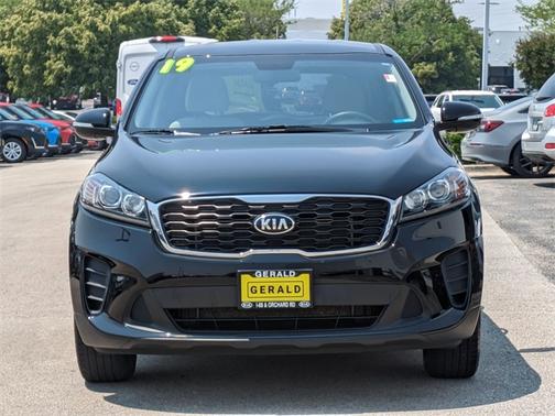 2019 Kia Sorento LX