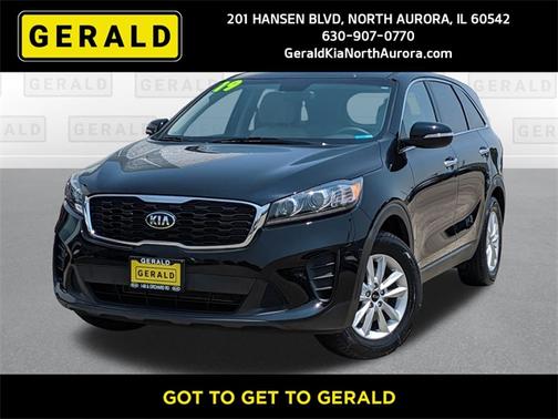 2019 Kia Sorento LX