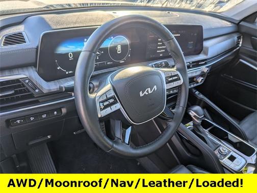 2024 Kia Telluride SX-Prestige
