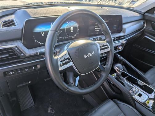 2024 Kia Telluride SX-Prestige