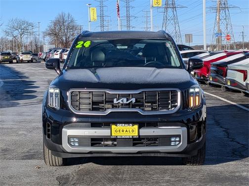 2024 Kia Telluride SX-Prestige