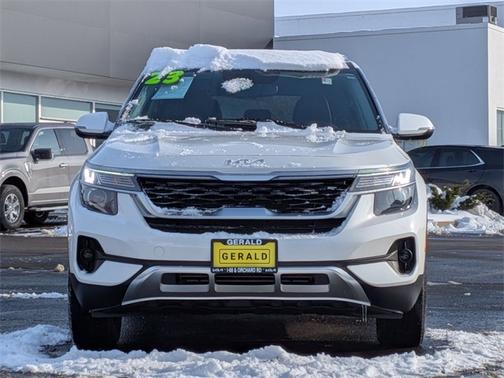 2023 Kia Seltos EX