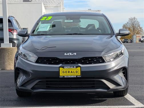 2023 Kia Forte LXS