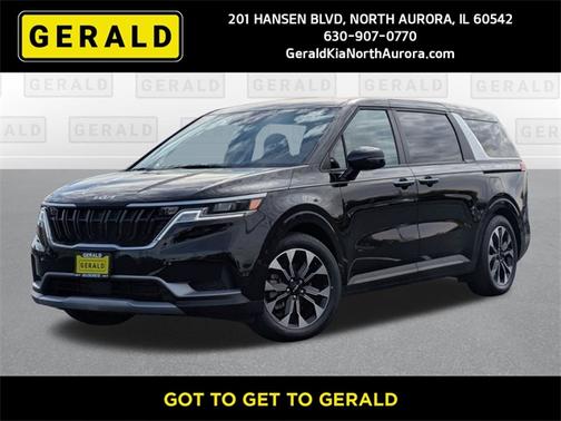 2024 Kia Carnival EX