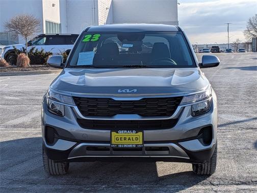 2023 Kia Seltos LX