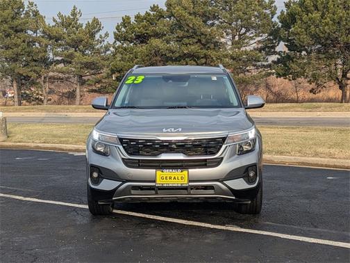 2023 Kia Seltos S