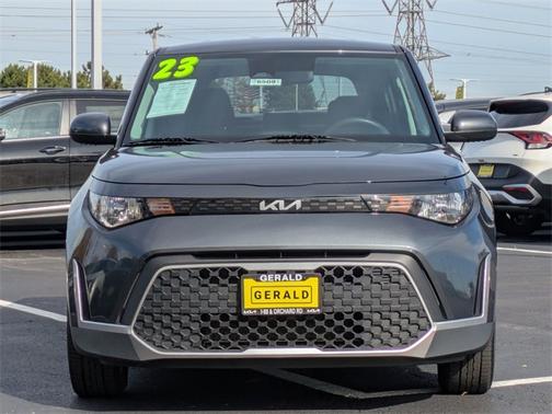 2023 Kia Soul LX