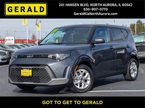2023 Kia Soul LX