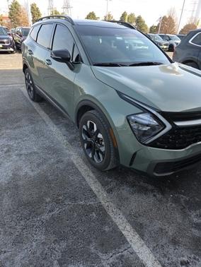 2023 Kia Sportage X-Line