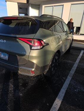 2023 Kia Sportage X-Line