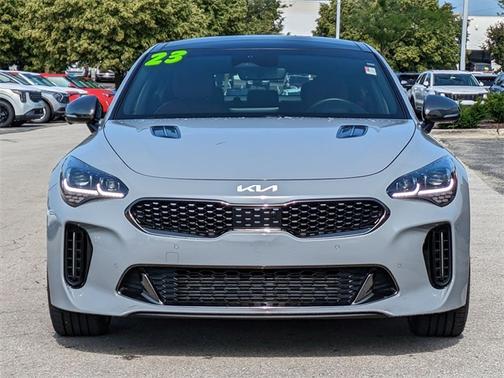 2023 Kia Stinger GT2