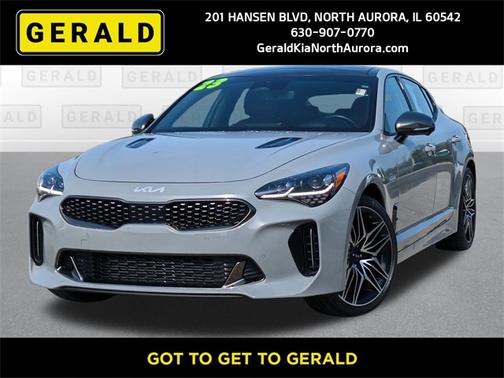 2023 Kia Stinger GT2