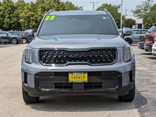 2023 Kia Telluride EX X-Line