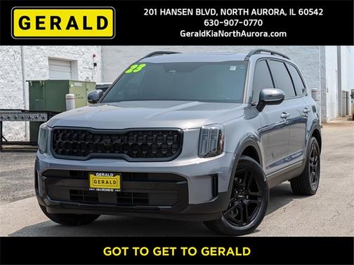 2023 Kia Telluride EX X-Line
