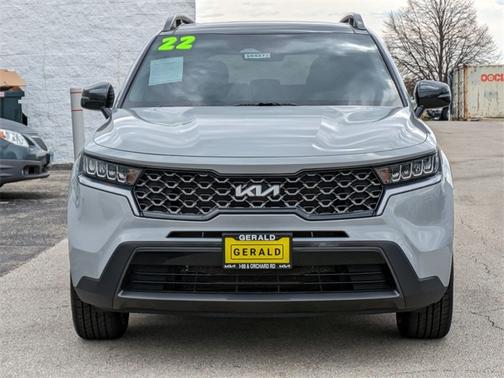 2022 Kia Sorento S