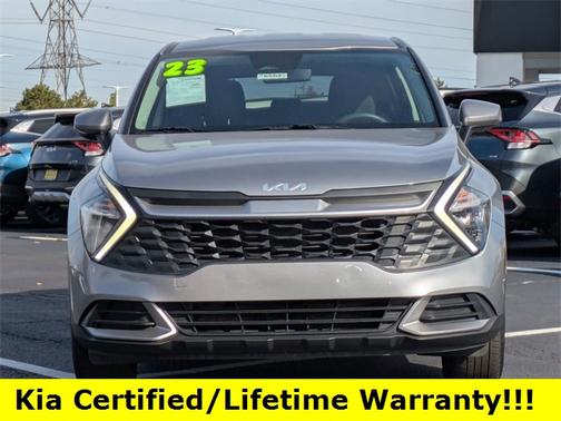 2023 Kia Sportage LX