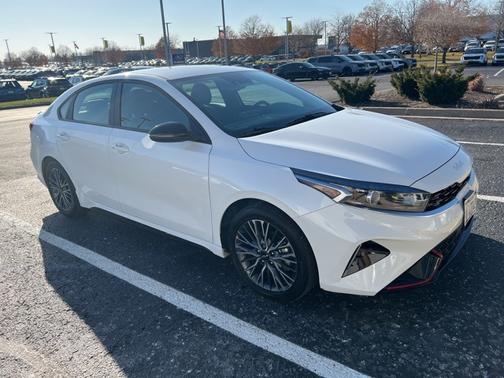 2024 Kia Forte GT-Line